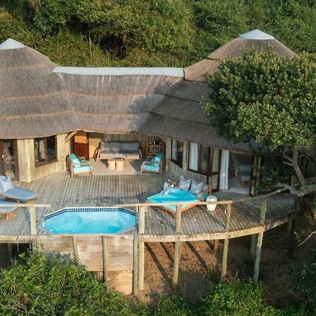 Thonga Beach Lodge Mabibi Exteriör bild
