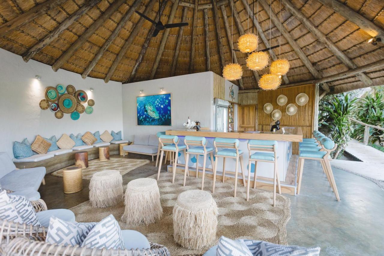 Thonga Beach Lodge Mabibi Exteriör bild