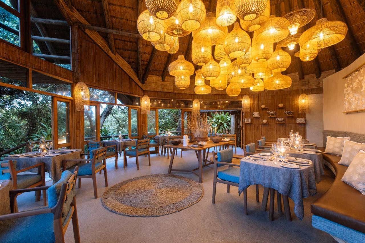 Thonga Beach Lodge Mabibi Exteriör bild