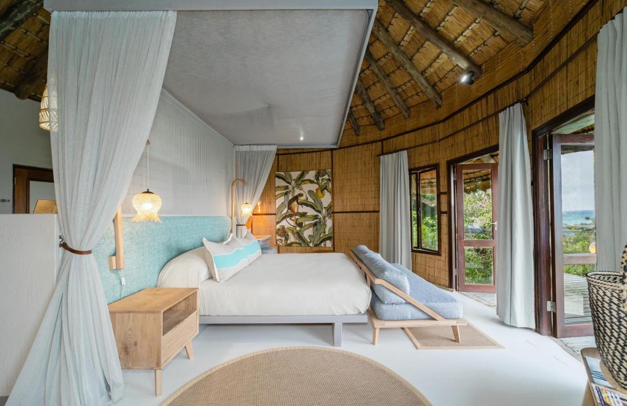 Thonga Beach Lodge Mabibi Exteriör bild