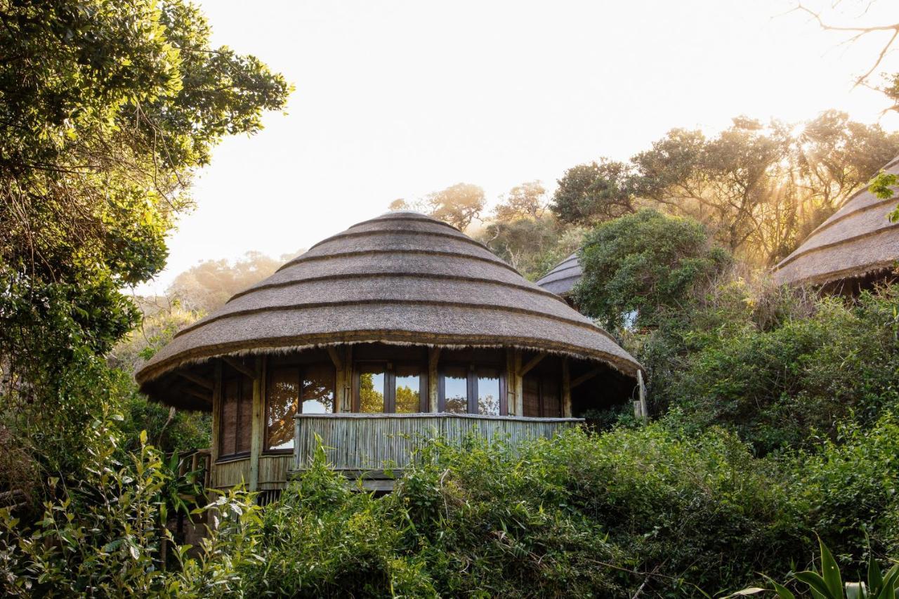 Thonga Beach Lodge Mabibi Exteriör bild