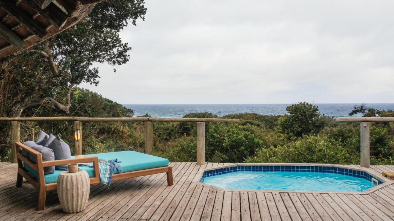 Thonga Beach Lodge Mabibi Exteriör bild