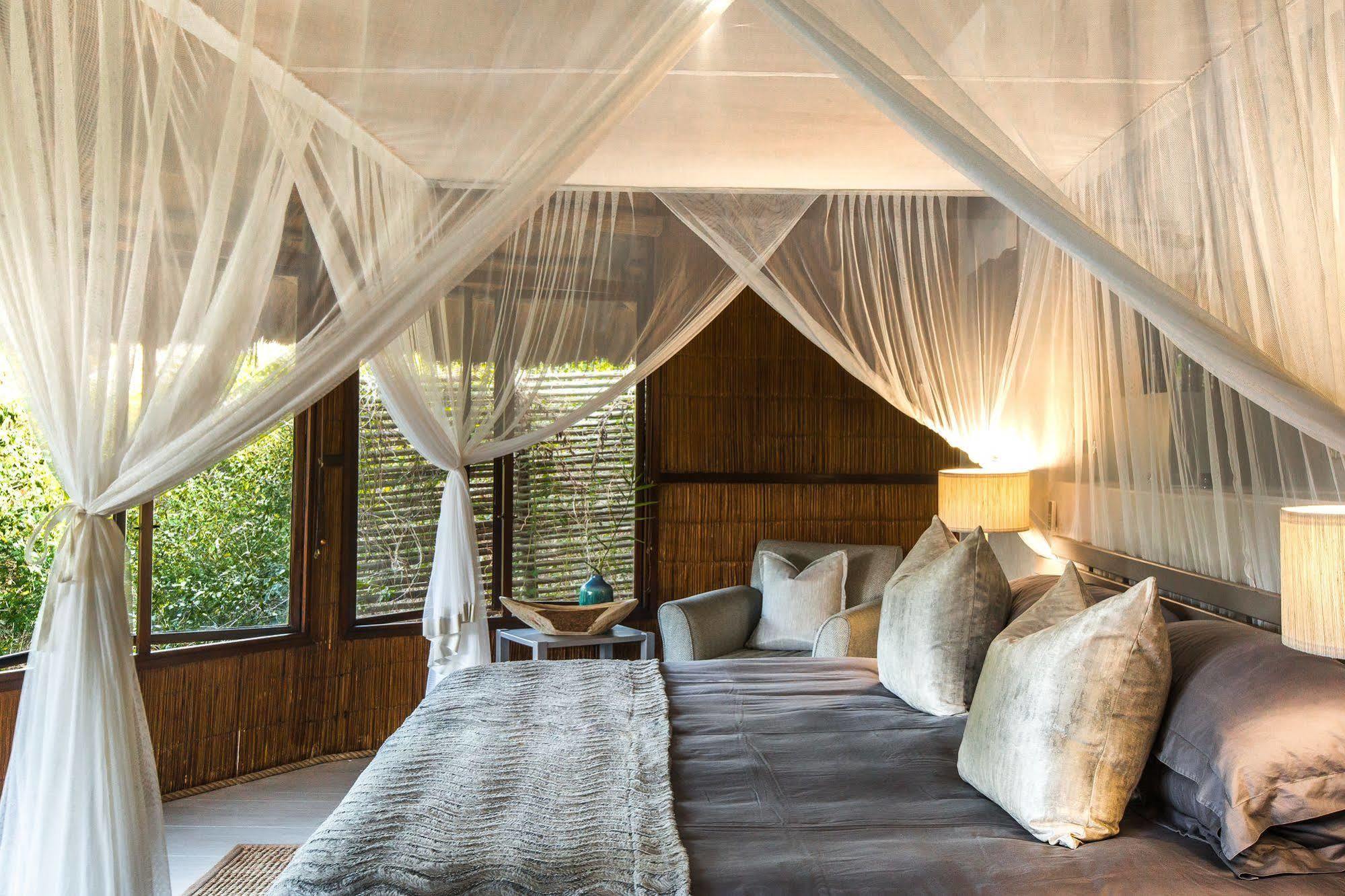 Thonga Beach Lodge Mabibi Exteriör bild