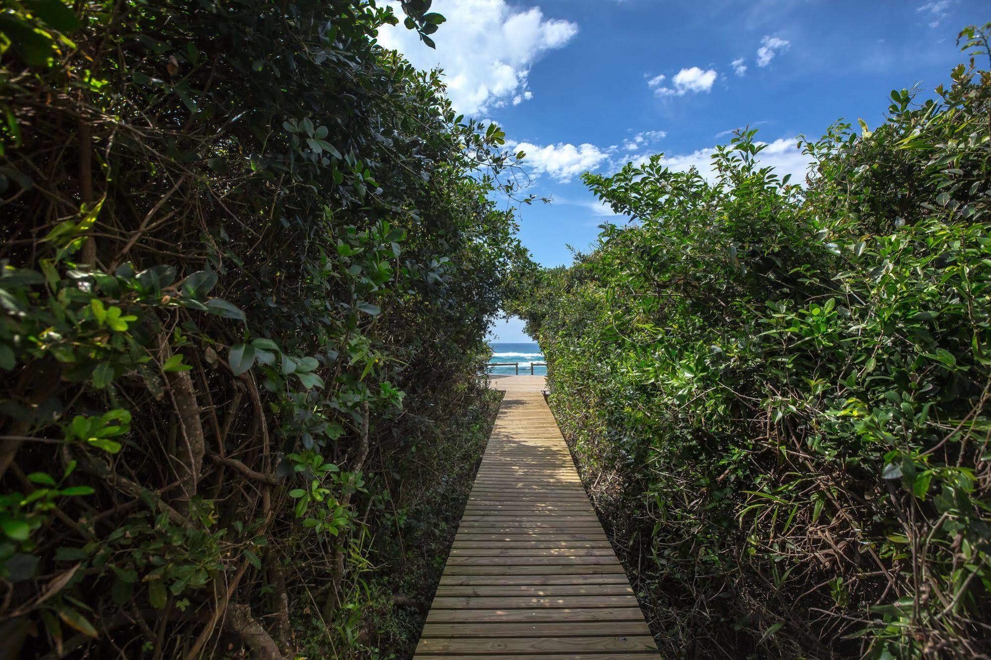Thonga Beach Lodge Mabibi Exteriör bild